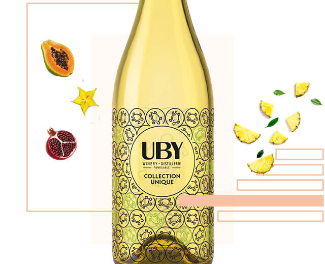 Domaine Uby Collection Unique Sauvignon Blanc